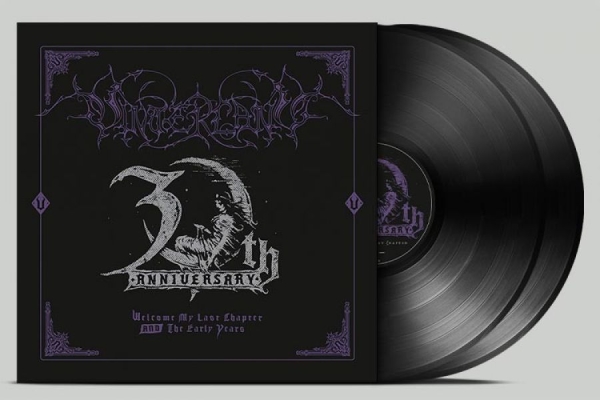 Vinterland - Welcome My Last Chapter (Anniversar in der Gruppe VINYL / Kommande / Hårdrock bei Bengans Skivbutik AB (5674786)