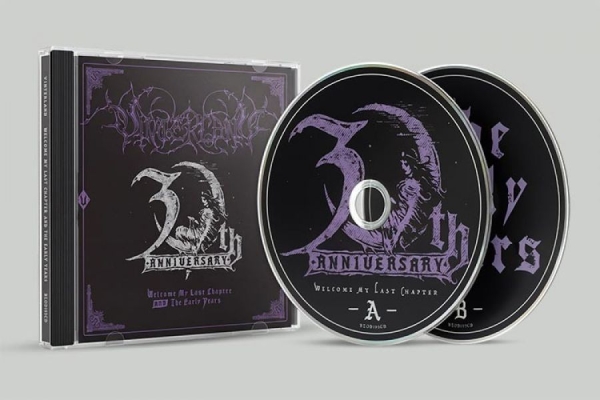 Vinterland - Welcome My Last Chapter (Anniversar in der Gruppe CD / Hårdrock bei Bengans Skivbutik AB (5674789)