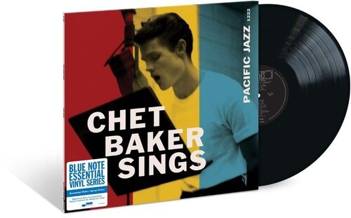 Chet Baker - Chet Baker Sings in der Gruppe VINYL / Jazz bei Bengans Skivbutik AB (5674792)