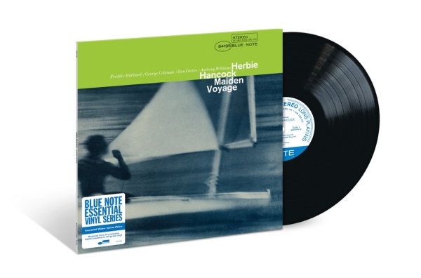 Herbie Hancock - Maiden Voyage in der Gruppe VINYL / Kommande / Jazz bei Bengans Skivbutik AB (5674793)