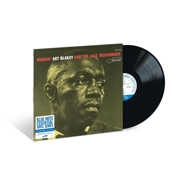 Art Blakey & The Jazz Messengers - Moanin' in der Gruppe VINYL / Kommande / Jazz bei Bengans Skivbutik AB (5674794)