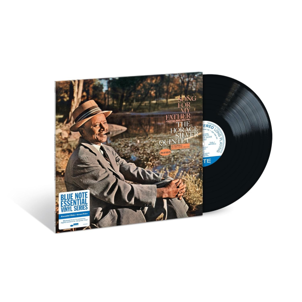 Horace Silver - Song For My Father in der Gruppe VINYL / Kommande / Jazz bei Bengans Skivbutik AB (5674795)