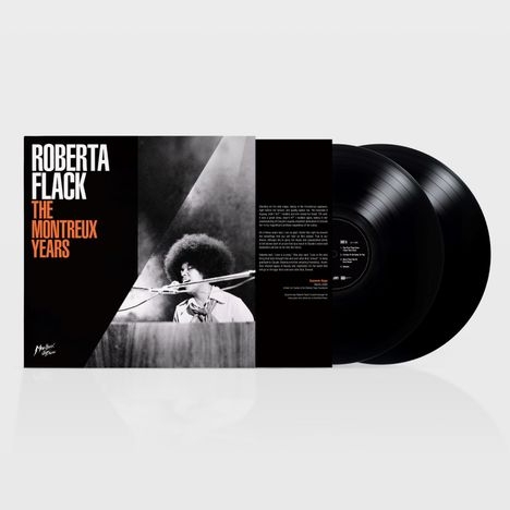 Roberta Flack - The Montreux Years in der Gruppe VINYL / Kommande / Jazz bei Bengans Skivbutik AB (5674797)