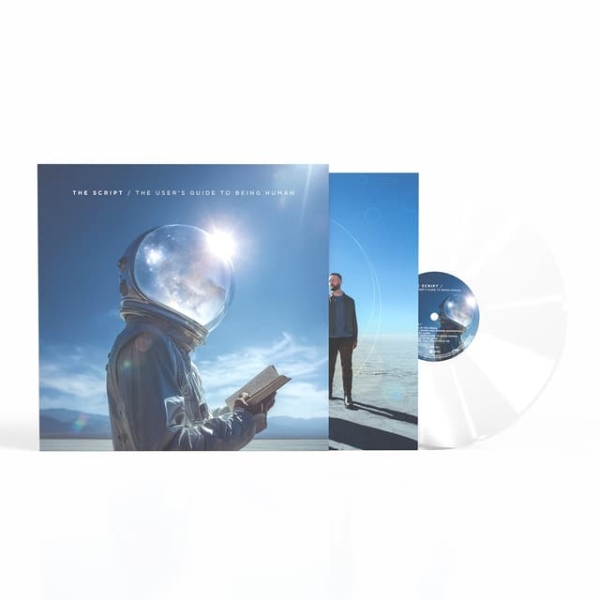 The Script - The User's Guide To Being Human in der Gruppe VINYL / Kommande / Pop-Rock bei Bengans Skivbutik AB (5674798)