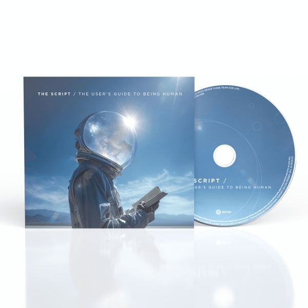 The Script - The User's Guide To Being Human in der Gruppe CD / Kommande / Pop-Rock bei Bengans Skivbutik AB (5674807)