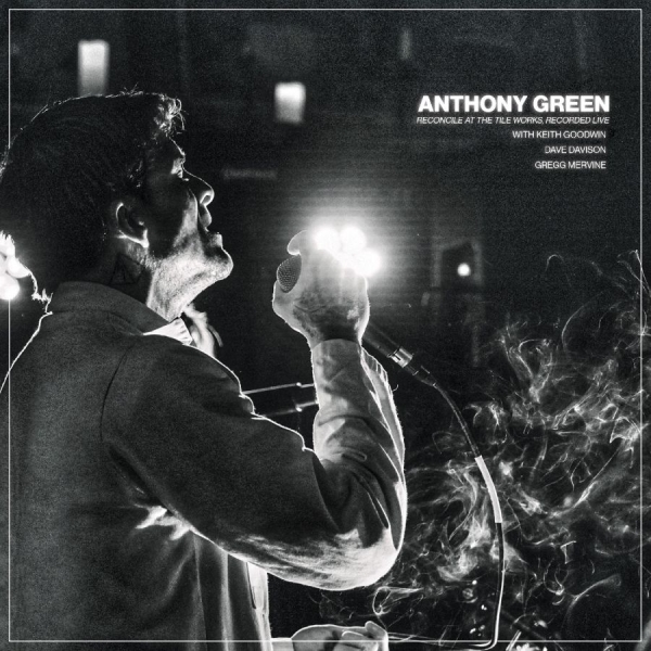 Green Anthony - Reconcile At The Tile Works, Record in der Gruppe VINYL / Nyheter / Pop-Rock bei Bengans Skivbutik AB (5674834)