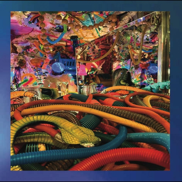 Sea Moss/Miscomings - Big Tube Scene in der Gruppe VINYL / Kommande / Pop-Rock bei Bengans Skivbutik AB (5674844)
