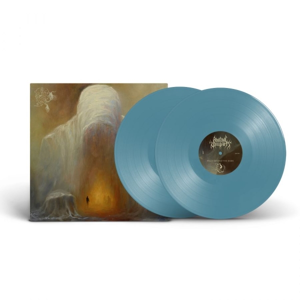 Abigail Williams - Walk Beyond The Dark (2 Lp Light Bl in der Gruppe VINYL / Kommande / Hårdrock bei Bengans Skivbutik AB (5674860)