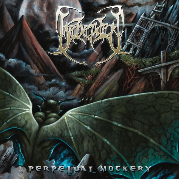Beheaded - Perpetual Mockery in der Gruppe CD / Kommande / Hårdrock bei Bengans Skivbutik AB (5674865)