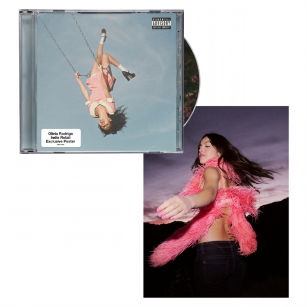 Olivia Rodrigo - You Seem Pretty Sad For A Girl So In Love in der Gruppe UNSERE TIPPS / Freitagsveröffentlichungen / 2026-06-12 bei Bengans Skivbutik AB (5674868)