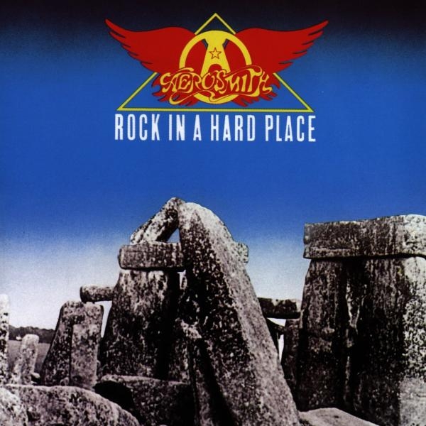 Aerosmith - Rock In A Hard Place in der Gruppe UNSERE TIPPS / Am beliebtesten cd-klassiker bei Bengans Skivbutik AB (5674888)