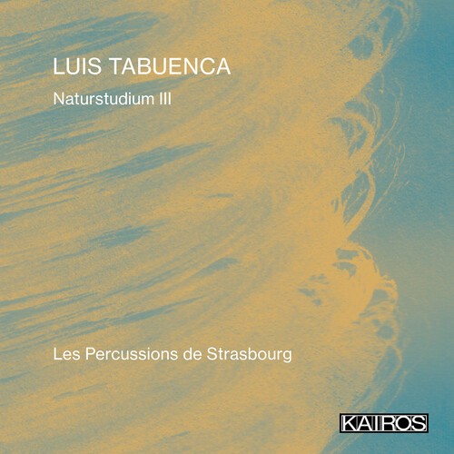Luis Tabuenca - Naturstudium Iii in der Gruppe CD / Klassiskt bei Bengans Skivbutik AB (5674897)