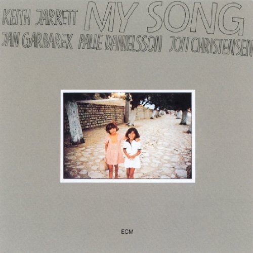 Keith Jarrett - My Song in der Gruppe VINYL / Jazz bei Bengans Skivbutik AB (5674899)