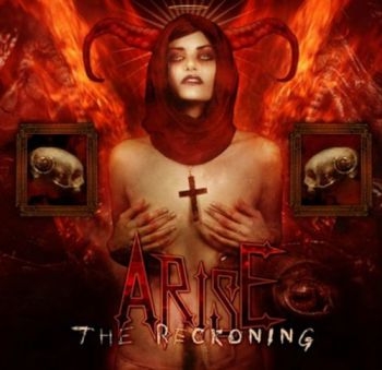 Arise - Reckoning The in der Gruppe CD / Kommande / Hårdrock bei Bengans Skivbutik AB (5674905)