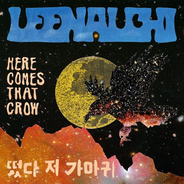 Leenalchi - Here Comes That Crow in der Gruppe CD / Kommande / RnB-Soul bei Bengans Skivbutik AB (5674910)