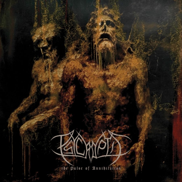 Psycroptic - Puls Of Annihilation The (Digipack) in der Gruppe CD / Kommande / Hårdrock bei Bengans Skivbutik AB (5674915)