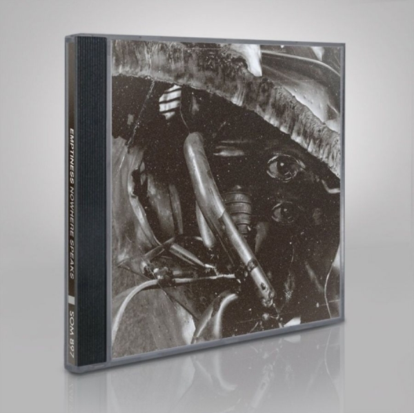 Emptiness - Nowhere Speaks in der Gruppe CD / Kommande / Hårdrock bei Bengans Skivbutik AB (5674917)