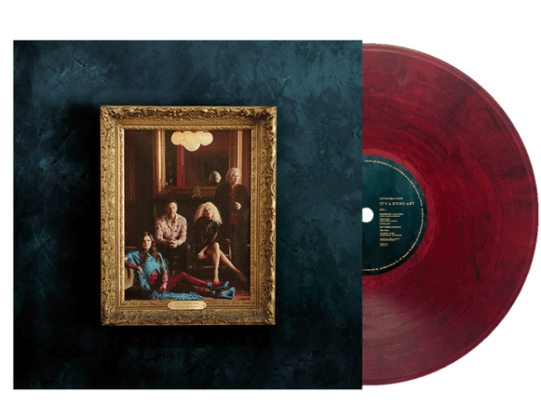 Little Big Town - It's A Dying Art in der Gruppe VINYL / Kommande / Country bei Bengans Skivbutik AB (5674918)