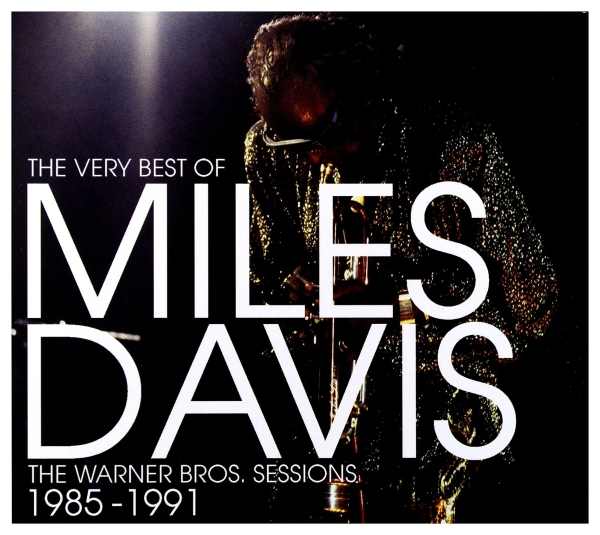 Miles Davis - The Very Best Of The Warner Bros Sessions 1985-1991 (CD) in der Gruppe CD / Kommande / Jazz bei Bengans Skivbutik AB (5674931)