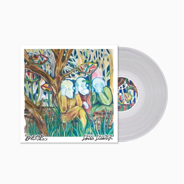 Beans - Less Louder in der Gruppe VINYL / Kommande / Pop-Rock bei Bengans Skivbutik AB (5674939)