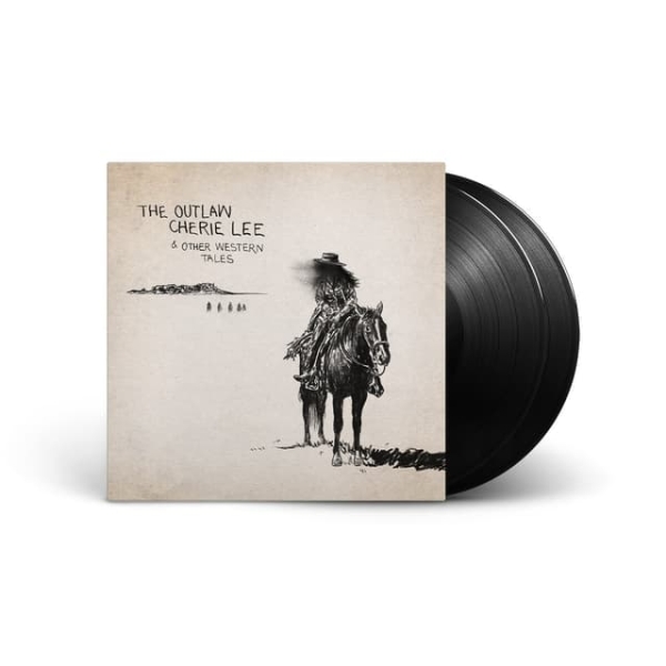 Shaboozey - The Outlaw Cherie Lee & Other Weste in der Gruppe VINYL / Kommande / Country bei Bengans Skivbutik AB (5674953)