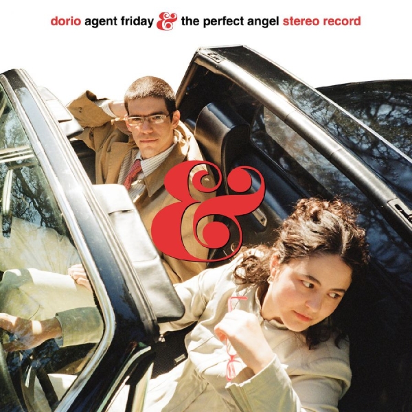 Dorio - Agent Friday & The Perfect Angel in der Gruppe VINYL / Kommande / Pop-Rock bei Bengans Skivbutik AB (5674954)