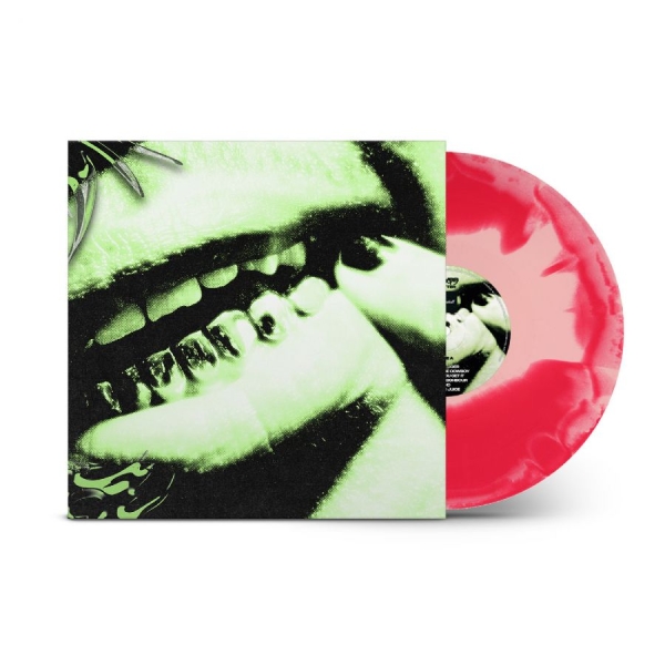 Knives - Glitter in der Gruppe VINYL / Kommande / Pop-Rock bei Bengans Skivbutik AB (5674955)