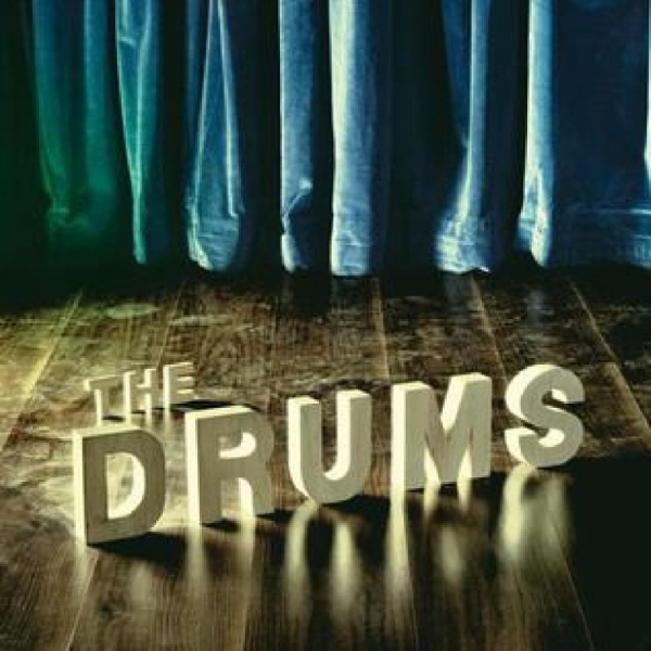 The Drums - The Drums in der Gruppe VINYL / Kommande / Pop-Rock bei Bengans Skivbutik AB (5674957)