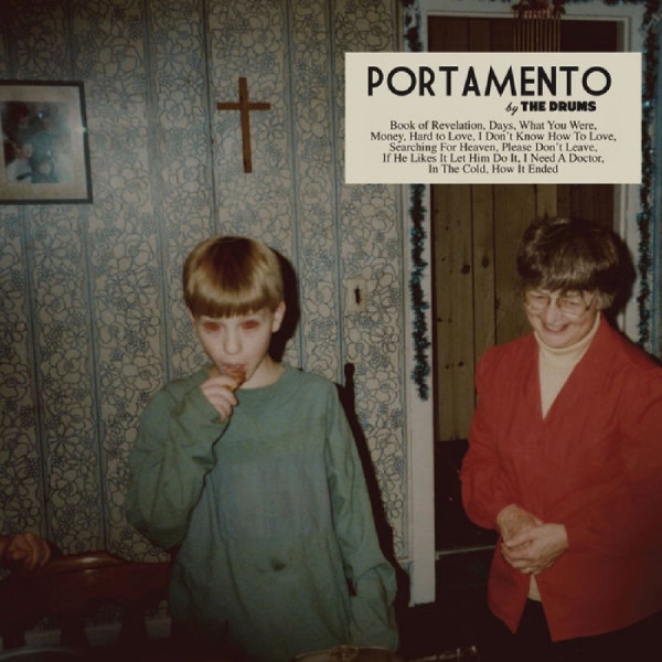 The Drums - Portamento in der Gruppe VINYL / Kommande / Pop-Rock bei Bengans Skivbutik AB (5674958)
