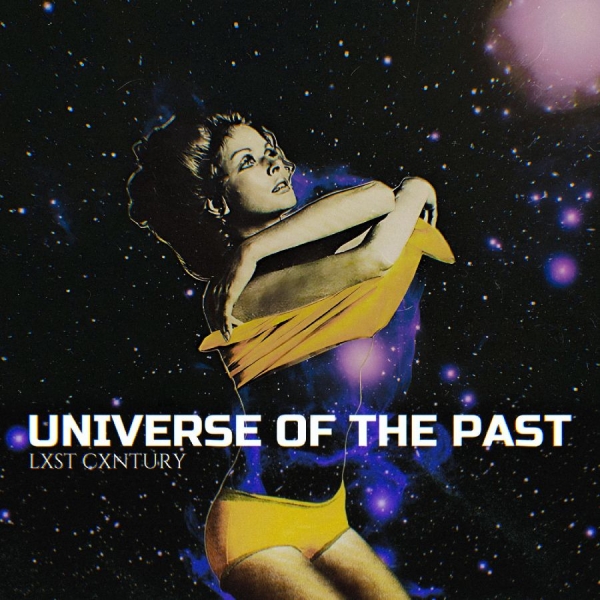 Lxst Cxntury - Universe Of The Past in der Gruppe VINYL / Kommande / Pop-Rock bei Bengans Skivbutik AB (5674964)