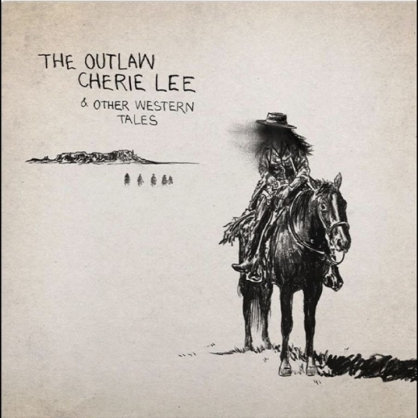 Shaboozey - The Outlaw Cherie Lee & Other Weste in der Gruppe CD / Kommande / Country bei Bengans Skivbutik AB (5674977)