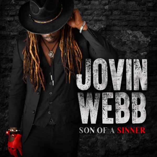 Webb Jovin - Son Of A Sinner in der Gruppe CD / Kommande / Blues bei Bengans Skivbutik AB (5674978)