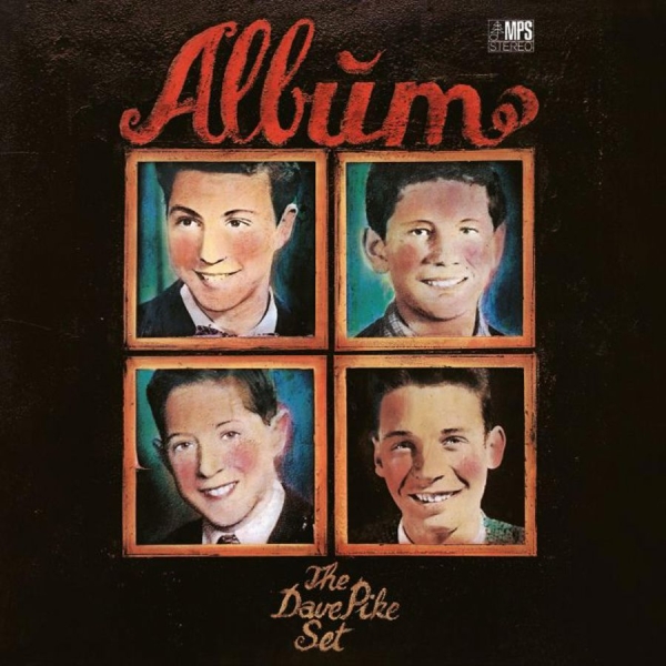 Dave Pike Set - Album in der Gruppe VINYL / Kommande / Jazz bei Bengans Skivbutik AB (5674989)