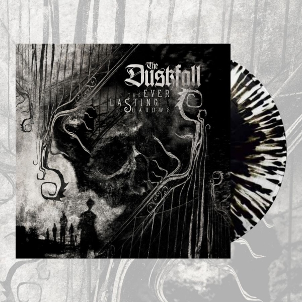 Duskfall The - Everlasting Shadows The (Splatter V in der Gruppe VINYL / Kommande / Hårdrock bei Bengans Skivbutik AB (5674997)