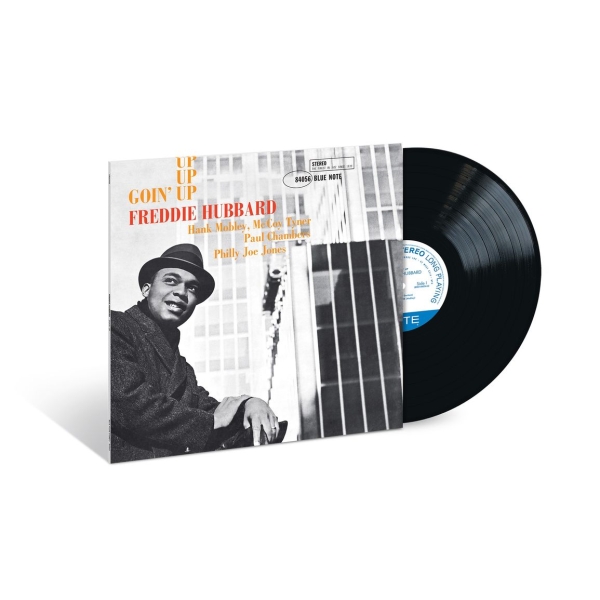 Freddie Hubbard - Goin' Up in der Gruppe VINYL / Kommande / Jazz bei Bengans Skivbutik AB (5675012)