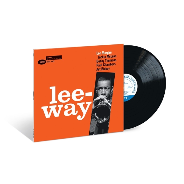 Lee Morgan - Lee-Way in der Gruppe VINYL / Kommande / Jazz bei Bengans Skivbutik AB (5675013)