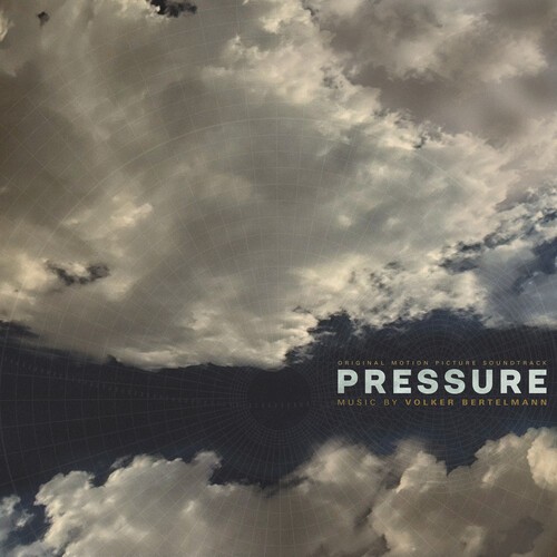 Volker Bertelmann - Pressure in der Gruppe CD / Film-Musikal bei Bengans Skivbutik AB (5675019)