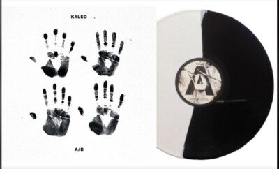 Kaleo - A/B (Deluxe White Vinyl) in der Gruppe UNSERE TIPPS / Freitagsveröffentlichungen / 2026-06-19 bei Bengans Skivbutik AB (5675021)