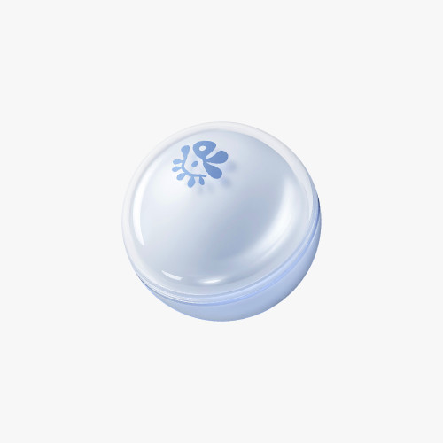 Cortis - GreenGreen (Blue Lips Lip Balm Ver.) in der Gruppe MERCHANDISE / Merch+Code / Kommande / K-Pop bei Bengans Skivbutik AB (5675025)