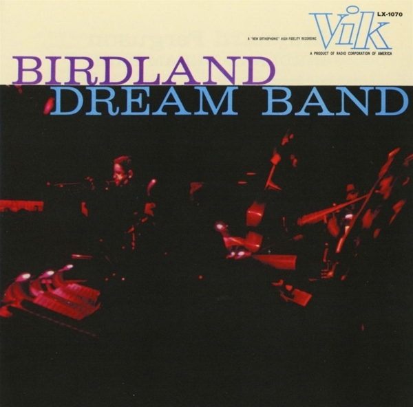 Ferguson Maynard - Birdland Dreamband, Vol. 1 in der Gruppe CD bei Bengans Skivbutik AB (5675052)
