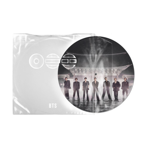 Bts - Arirang (613 Limited Edition Picture Disc Vinyl) in der Gruppe VINYL / Kommande / K-Pop bei Bengans Skivbutik AB (5675066)