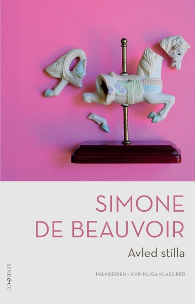 Simone De Beauvior - Avled Stilla in der Gruppe Taschenbücher bei Bengans Skivbutik AB (5675071)
