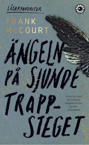 Frank Mccourt - Ängeln På Sjunde Trappsteget in der Gruppe Taschenbücher bei Bengans Skivbutik AB (5675075)