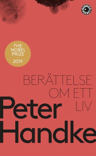 Peter Handke - Berättelse Om Ett Liv in der Gruppe Taschenbücher bei Bengans Skivbutik AB (5675077)