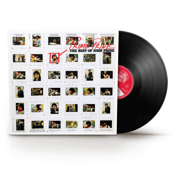 John Prine - Prime Prine (Ltd Brick & Mortar Exclusive) in der Gruppe VINYL / Kommande / Country bei Bengans Skivbutik AB (5675090)