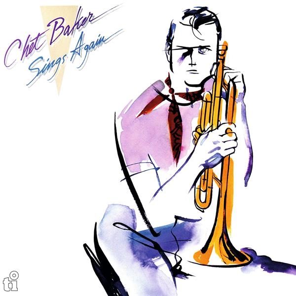 Chet Baker - Sings Again in der Gruppe VINYL / Kommande / Jazz bei Bengans Skivbutik AB (5675104)