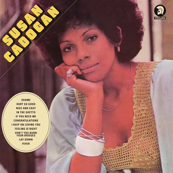 Susan Cadogan - Susan Cadogan in der Gruppe VINYL / Kommande / Reggae bei Bengans Skivbutik AB (5675106)