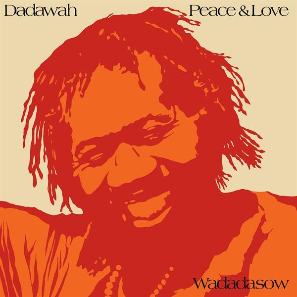 Dadawah - Peace And Love - Wadadasow in der Gruppe VINYL / Kommande / Reggae bei Bengans Skivbutik AB (5675107)