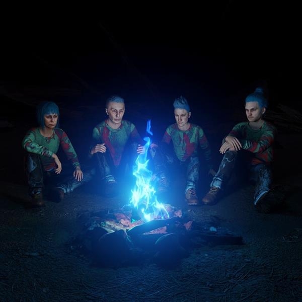 Weird & Eerie - Folksongs From The Www in der Gruppe VINYL / Kommande / Pop-Rock bei Bengans Skivbutik AB (5675108)