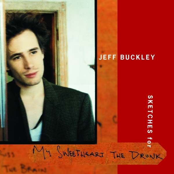 Buckley Jeff - Sketches For My Sweetheart The in der Gruppe CD / Pop-Rock bei Bengans Skivbutik AB (5675109)